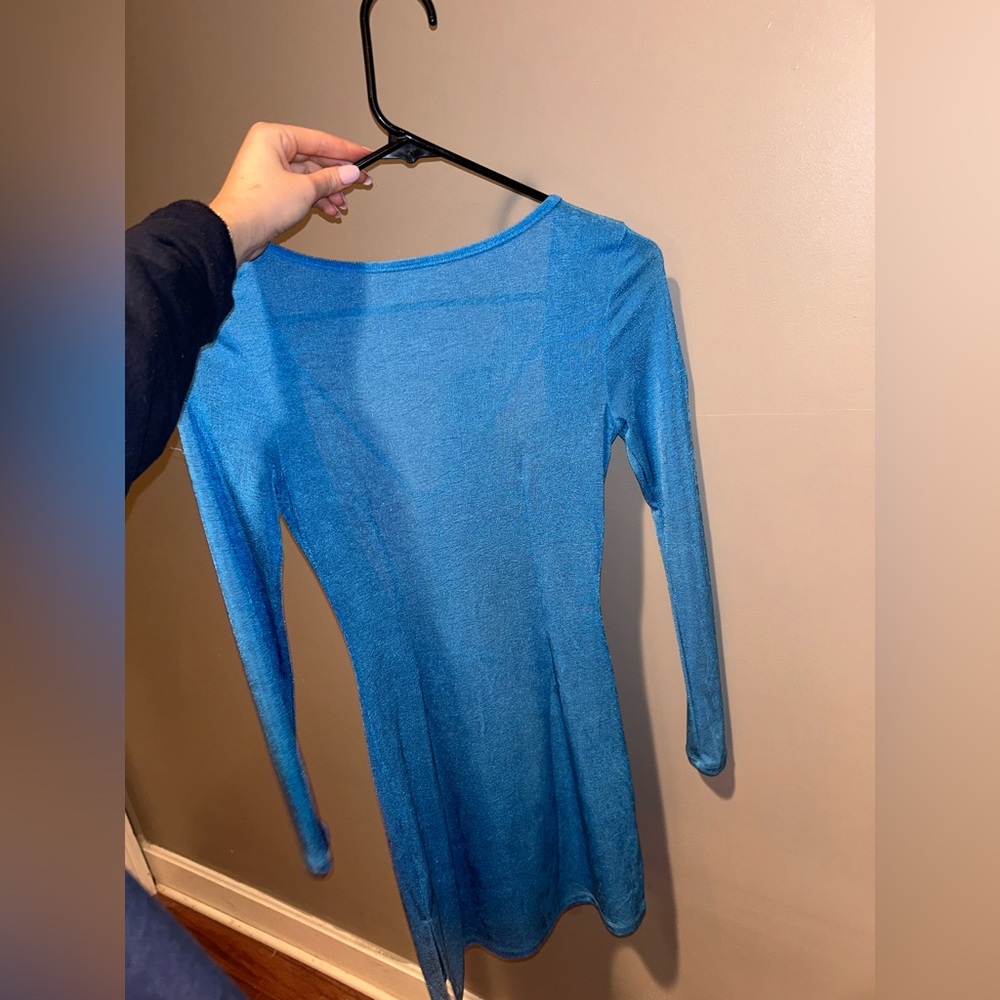 Mini princess Polly dress - worn once